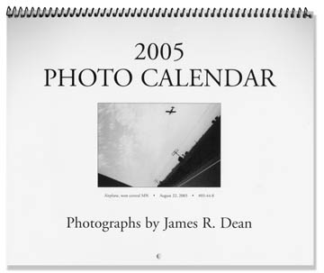 James R. Dean, photographer