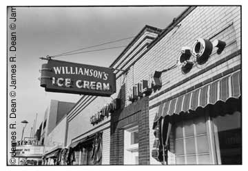Williamson’s Ice Cream, Grafton