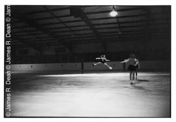 Cindy Olson’s Skaters, Grafton, Hoople, ND