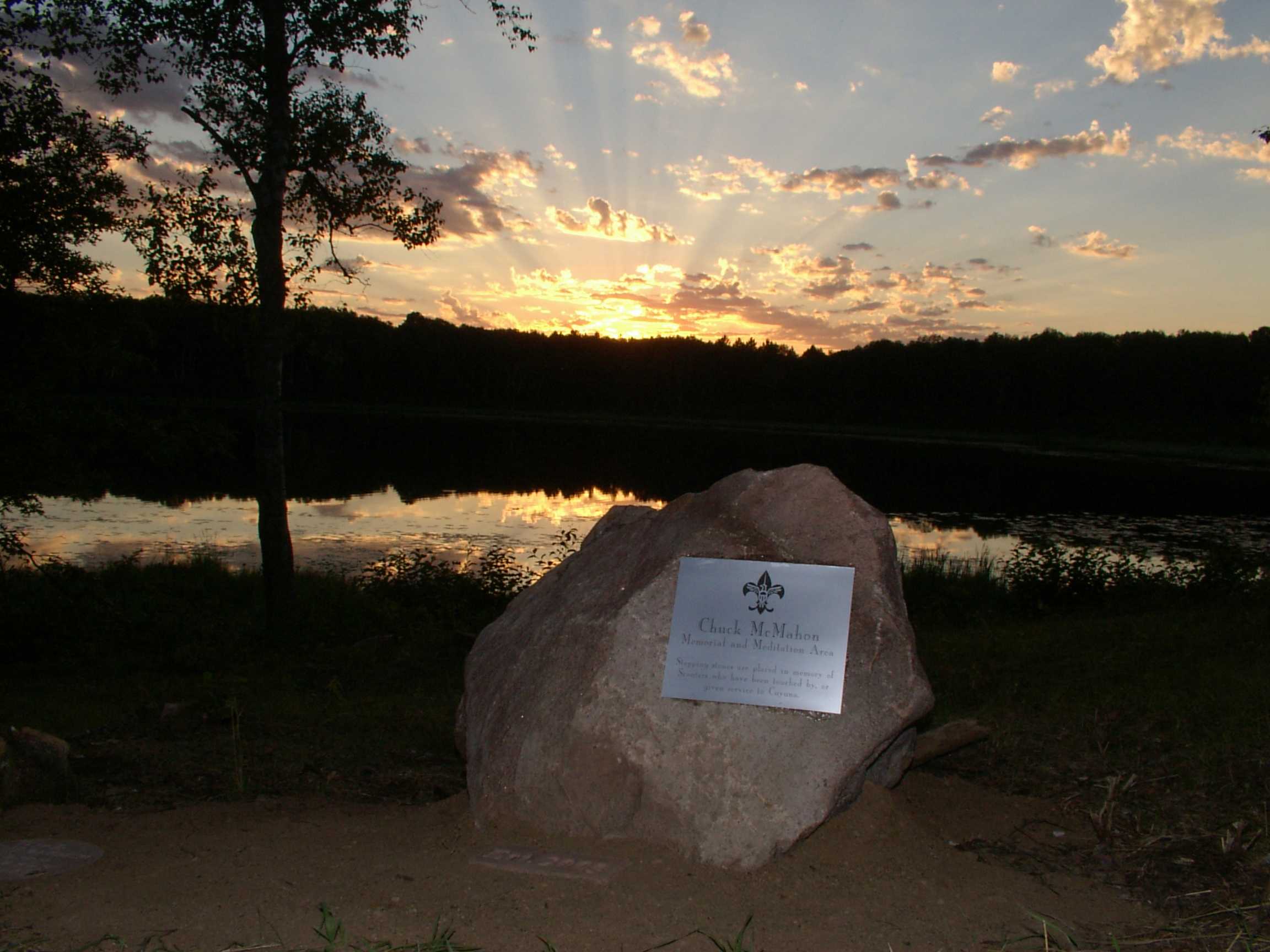 Welcome To The Camp Cuyuna Alumni Association